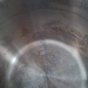 Emsan Mutfak Düdüklü Tencerede Kararma Sorunu