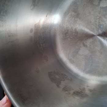 Emsan Mutfak Düdüklü Tencerede Kararma Sorunu