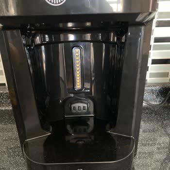 Karaca Züccaciye Hatır Barista Türk Kahve Makinesinden Hiç Memnun Kalmadım