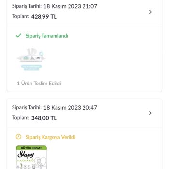 Pazarama Müşteri Şikayetini Umursamıyor!