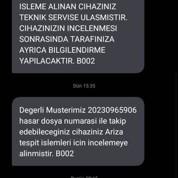 Gulf Sigorta Ekran Kırılması Mağduriyeti