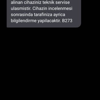 Gulf Sigorta Ekran Kırılması Mağduriyeti