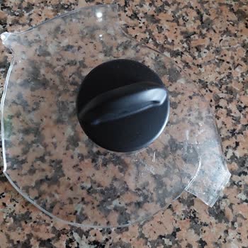 Hascevher Metal Karnıyarık Tenceresi Kapağı Elimde Patladı