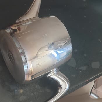 Jumbo Çaydanlık Altı Karardı