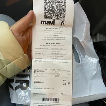 Mavi Markası Müşterisini Mağdur Ediyor