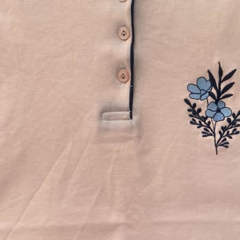 LCW Pijama İlk Yıkamada Soldu