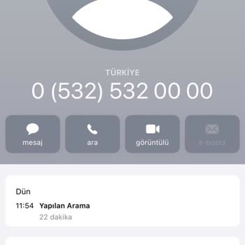 Turkcell Sim Kartım Bir Türlü Gelmedi
