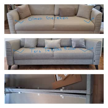 Enza Home Ürünlerinin Arkasında Durmuyor