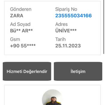 Bir Günde Kargo Nun Kargomu Getirmemesi