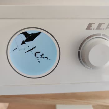 ECA Oda Termostatı Cam Kırılması