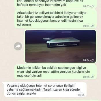 Millenicom 2 Aylık Abonelikten Donra Alt Yapi Yok