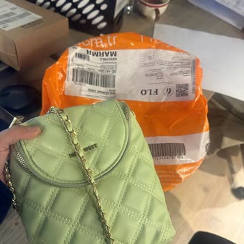 Nine West Siparişimin Kargosunun Özensiz Olması