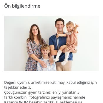 LCW Kazanıyorum Uygulamasının Anket Ücreti Ödemesini Yapmaması