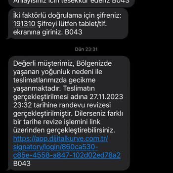 Dijitalkurye Hiç De Dijital Değil.