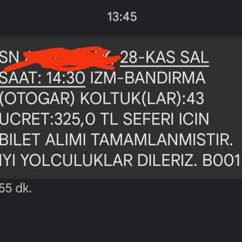 Uludağ Turizm Zamanlama Sorunu