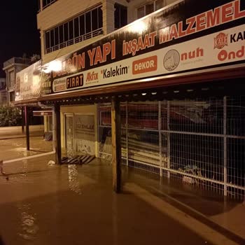 AFAD Sel Baskını Zarar Ziyanımızın Karşılanması