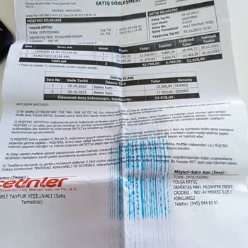 Arçelik Çamaşır Makinesi Ses Sorunu