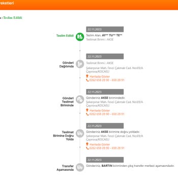 Decathlon'da İadeyle İlgili Bir Bilgiye Ulaşamıyorum!