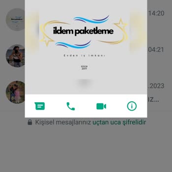 İldem Ambalaj Kişisel Bilgi Güvenliği Alarmı!