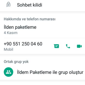 İldem Ambalaj Kişisel Bilgi Güvenliği Alarmı!