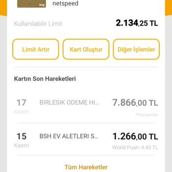 Fibabanka Ürün Teslimatı Yapılmadı!