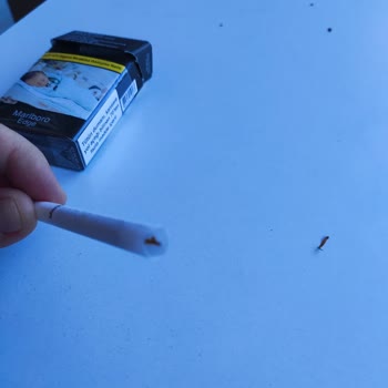 Philip Morris Sigaramın İçi Boş