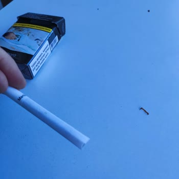 Philip Morris Sigaramın İçi Boş