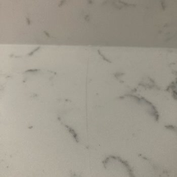 Belenco Mermer Çatladı Garanti Karşılamıyor