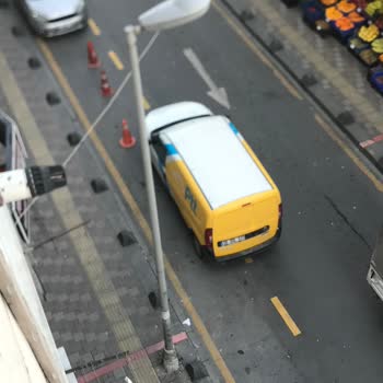 PTT Kargo Park Yeri Olmasına Rağmen Kargomu Eve Teslim Etmedi