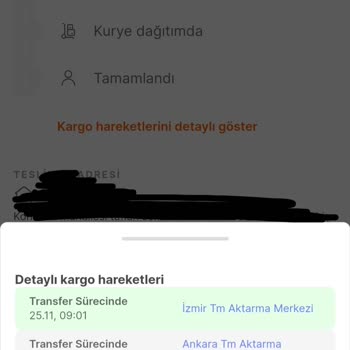 Hepsijet Kargom Bekletiliyor Ya Da Kaybetti