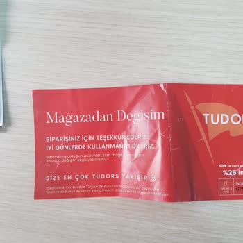 Tudors Gömlek Haksız Yere Alınan Fiyat Farkı