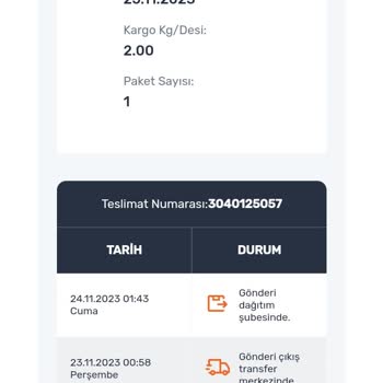 Sendeo Sorumsuz Kargo İşini Yapmıyor