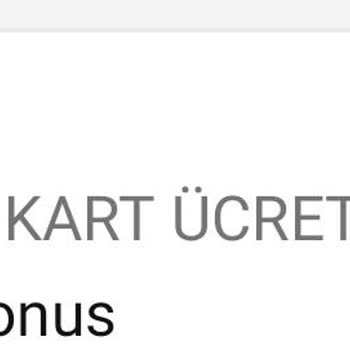 Garanti BBVA Garanti Kredi Kartı Aidatı