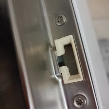 Samsung Beyaz Eşya Ses, Pas Ve Kapak Sorunu