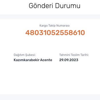 Sürat Kargo İle Kargonun Kaybolması Ve Başına Gelenler