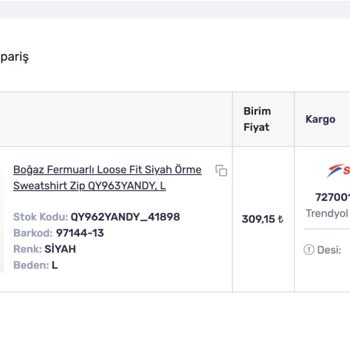 Sürat Kargo İle Kargonun Kaybolması Ve Başına Gelenler