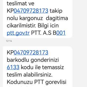 Trendyol 14 Gündür Teslim Edilmeyen Ürün.