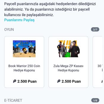 Paycell Uygulaması Sadece Turkcell'liler Avantajlı