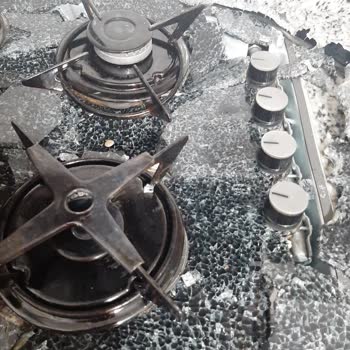 Cam Ocak Patlaması Kumtel