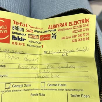 Fakir Roseline Saç Kurutma Makinesi