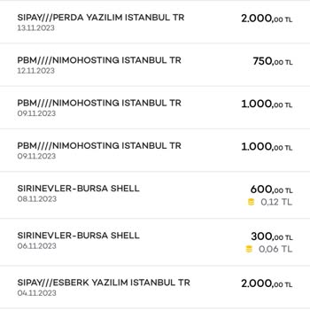 PeP Kredi Kartımdan Bilgim Ve İznim Dışında Para Çekildi