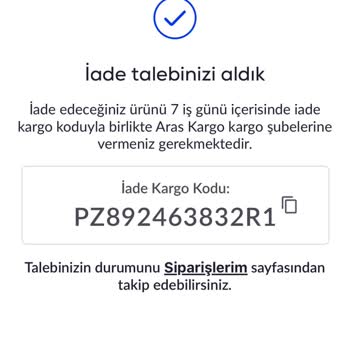 Pazarama İade Süreçleri Çalışmıyor