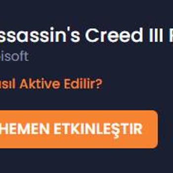 Voidu Oyun Etkinleştirme Problemi