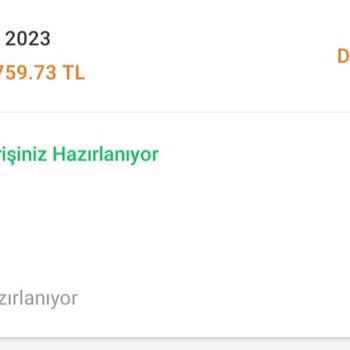 Trendyol Siparişimin Aşırı Geç Kalması Ve Beni Oyalamaları