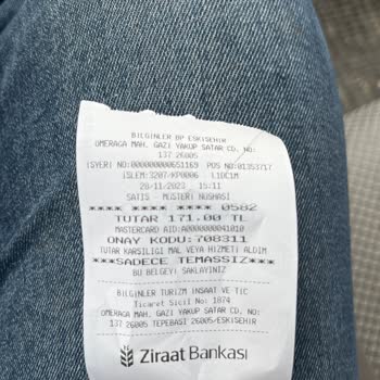 BP Petrolleri Personel Saygısızlığı