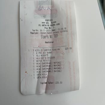 Popeyes Çalışma Arkadaşınızın Çirkin Tavrı Ve Bilgisizliği.