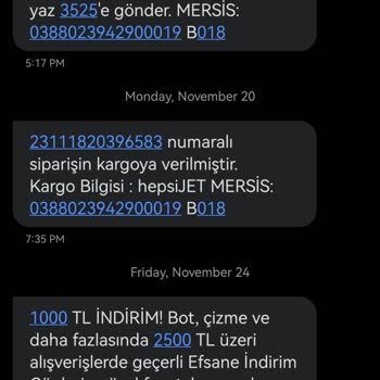 FLO'nun Yaptığı Yanlış Sonrası Vurdumduymazlığı.