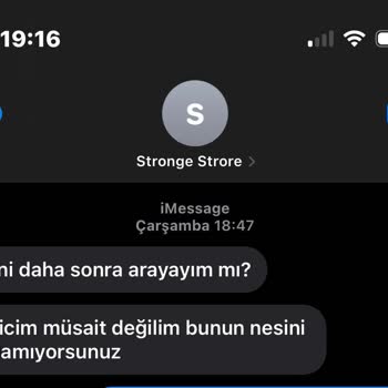 Stronge Store Online Alışverişte Güvensizlik Sorunu