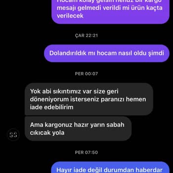 Stronge Store Online Alışverişte Güvensizlik Sorunu