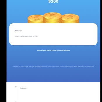 Gptube Play Store Uygulaması Ödemeyi Göndermedi